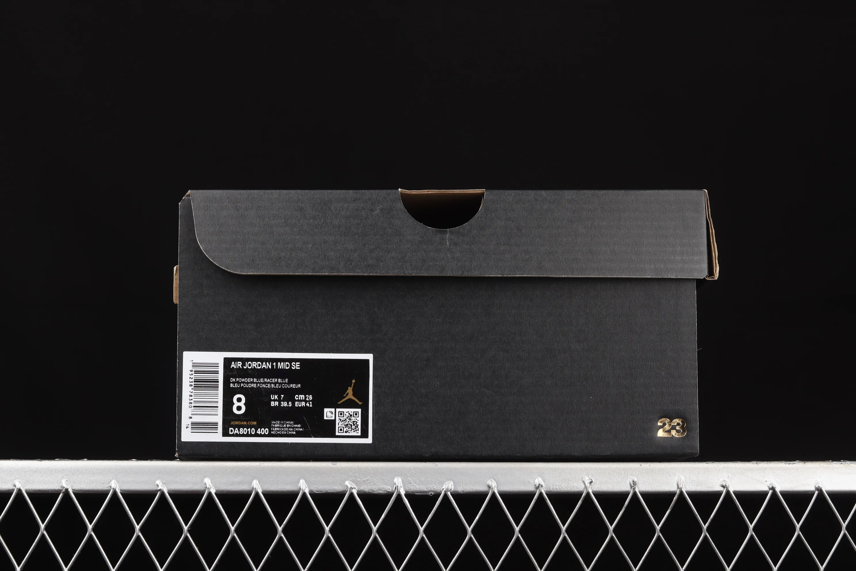 All categories Air Jordan Jordan series basketball shoes Air Jordan 1 Mid Air Jordan 1 Mid AJ1 Joe 1 Chinese culture basketball shoes DA8010-400